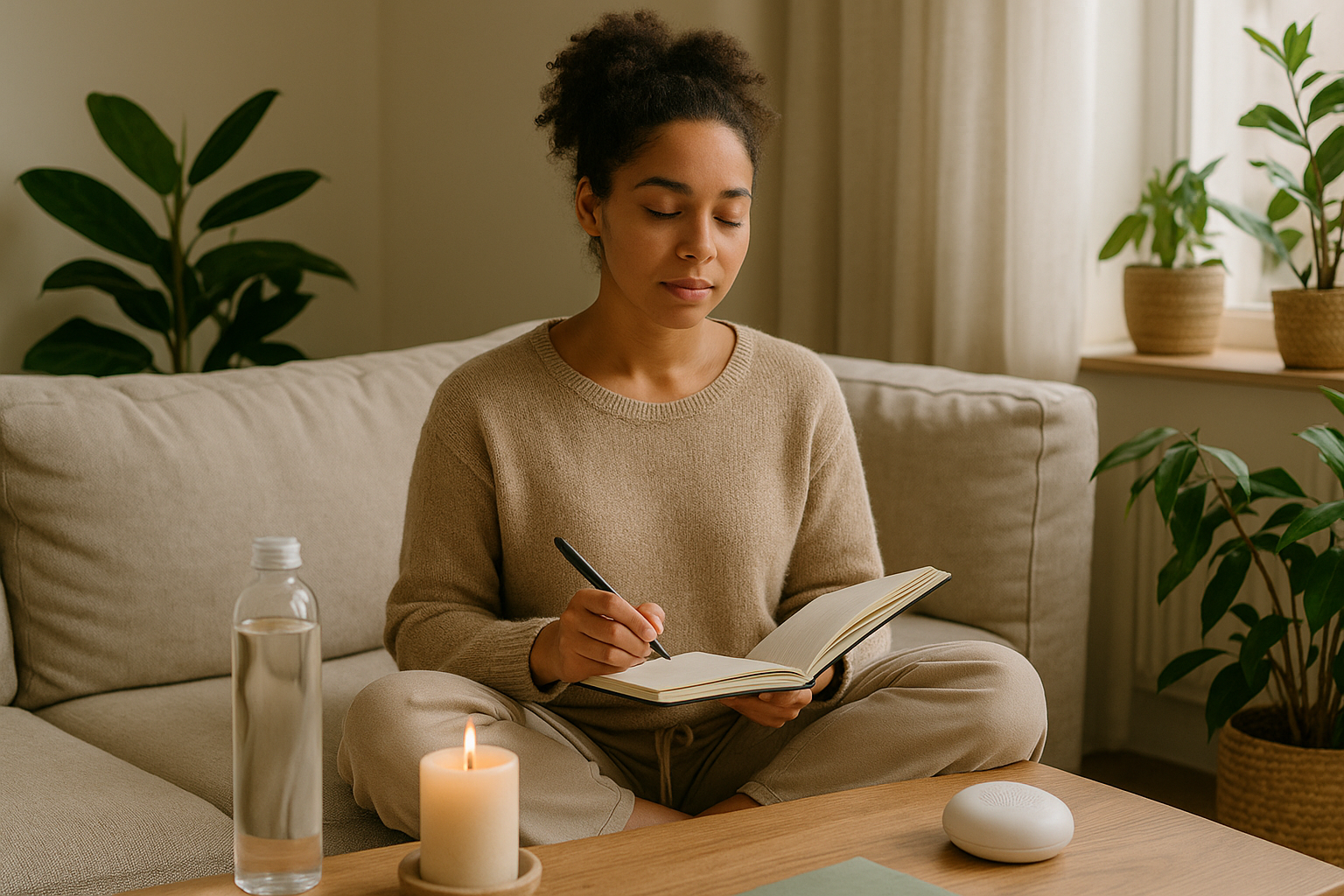 How to Create a Self-Care Routine That Actually Works for You