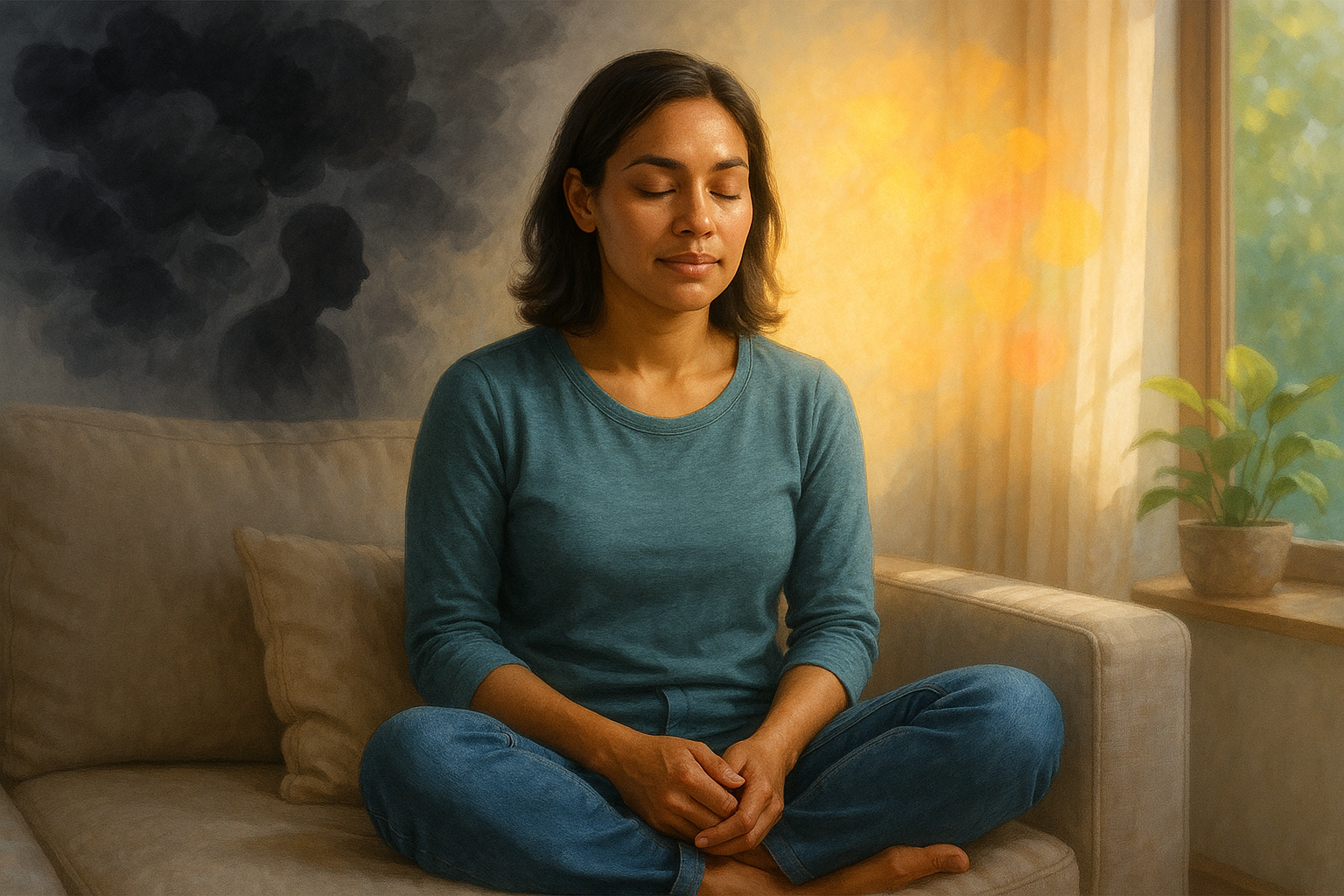 How to Overcome Negative Self-Talk and Build a Kinder Inner Voice