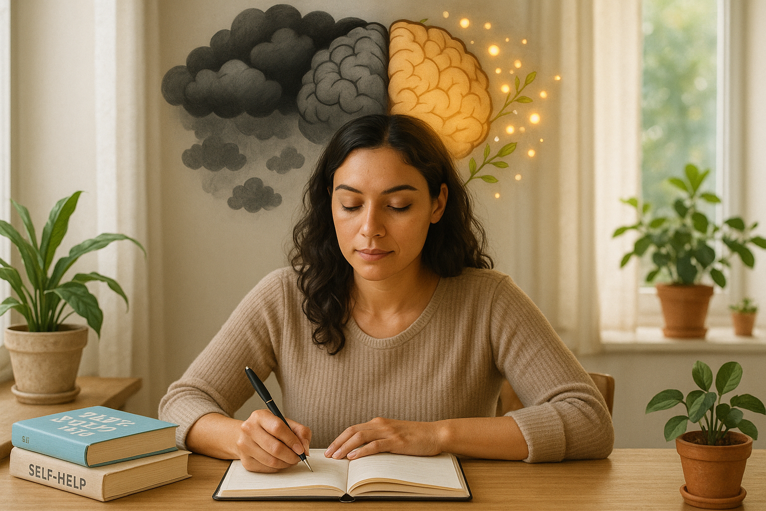 How to Deal with Negative Thoughts and Rewire Your Mindset