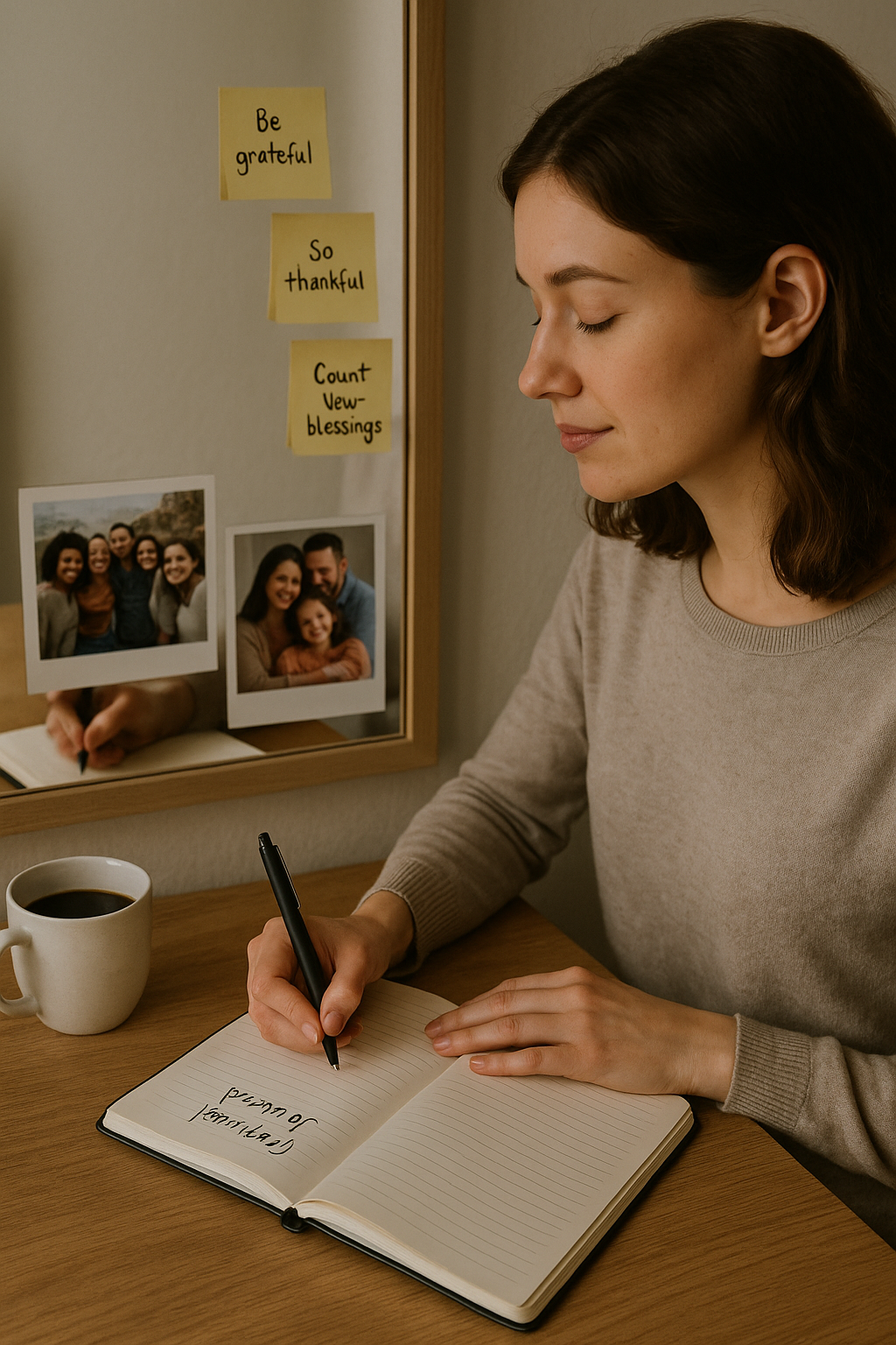 How to Practice Gratitude Daily and Transform Your Perspective