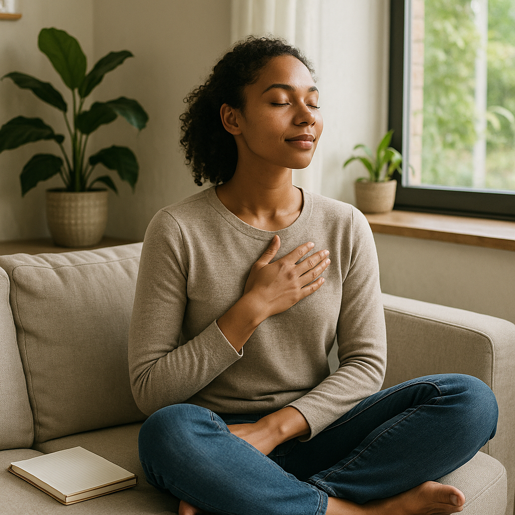 How to Develop a Stronger Sense of Self