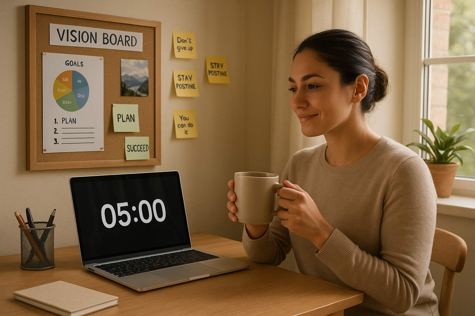 How to Stay Motivated When Life Gets Difficult