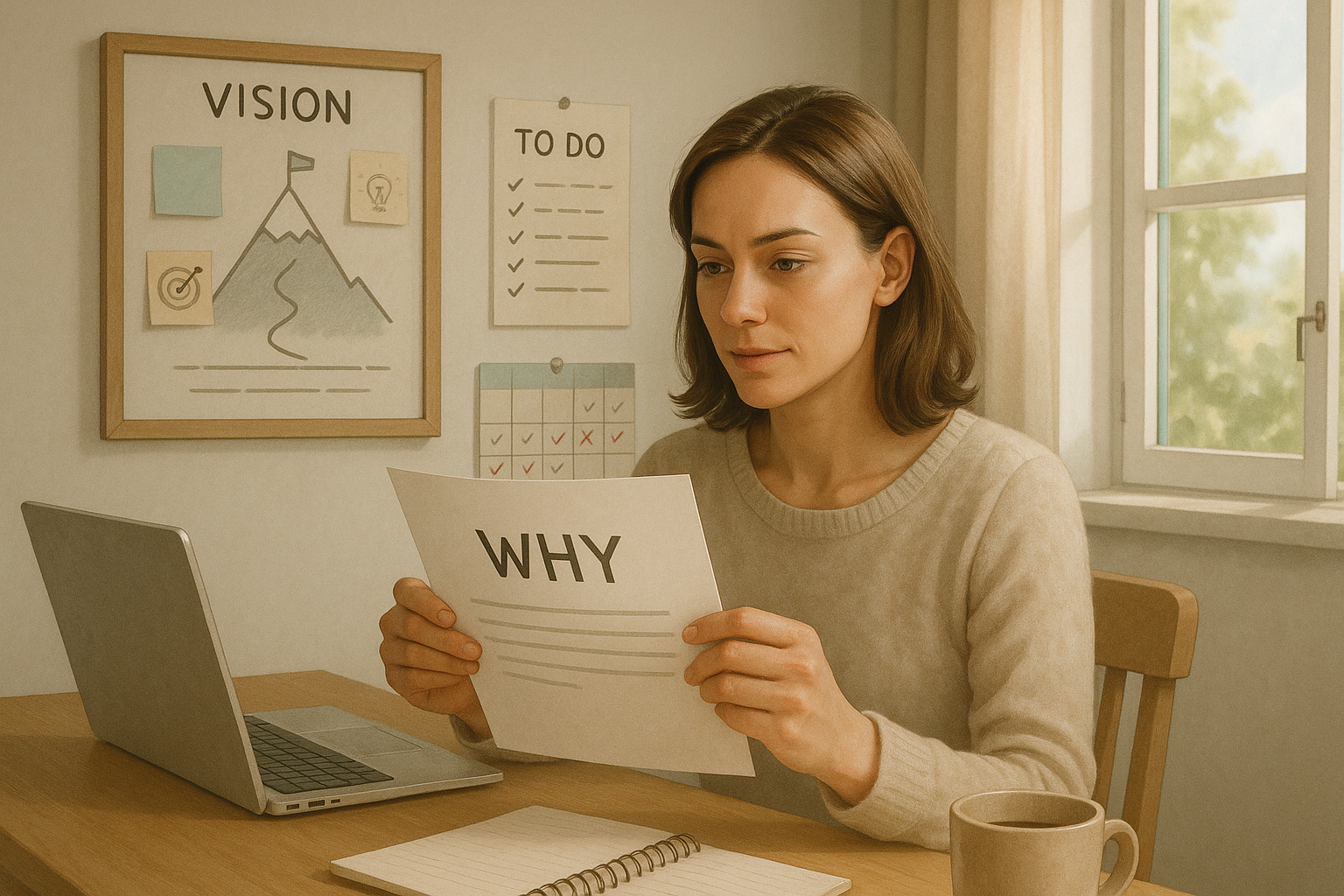 How to Stay Motivated When You Feel Like Giving Up