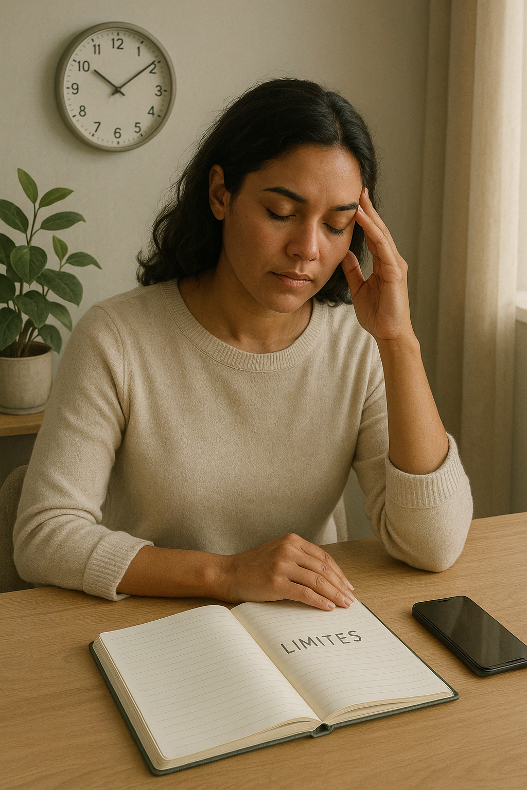 How to Set Boundaries Without Feeling Like a Bad Person