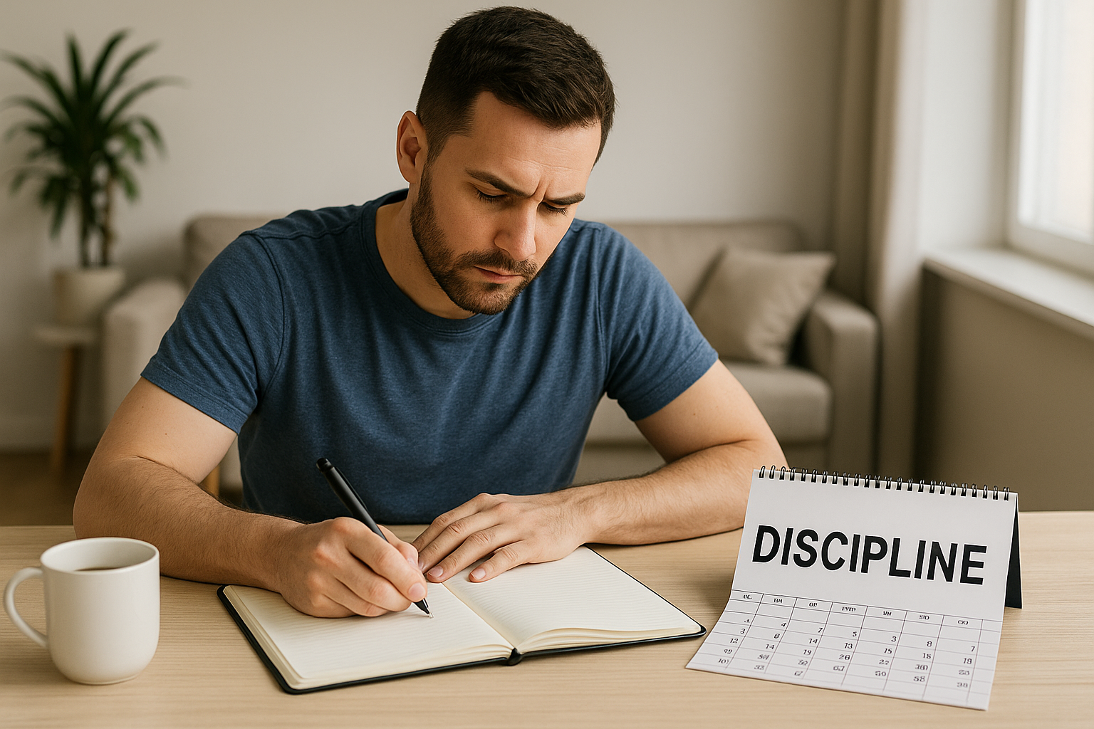 How to Develop Self-Discipline in Daily Life