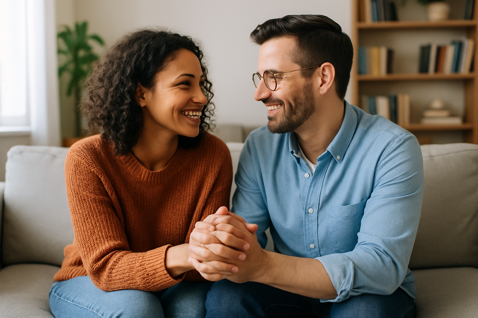 How to Build Healthy Relationships That Last