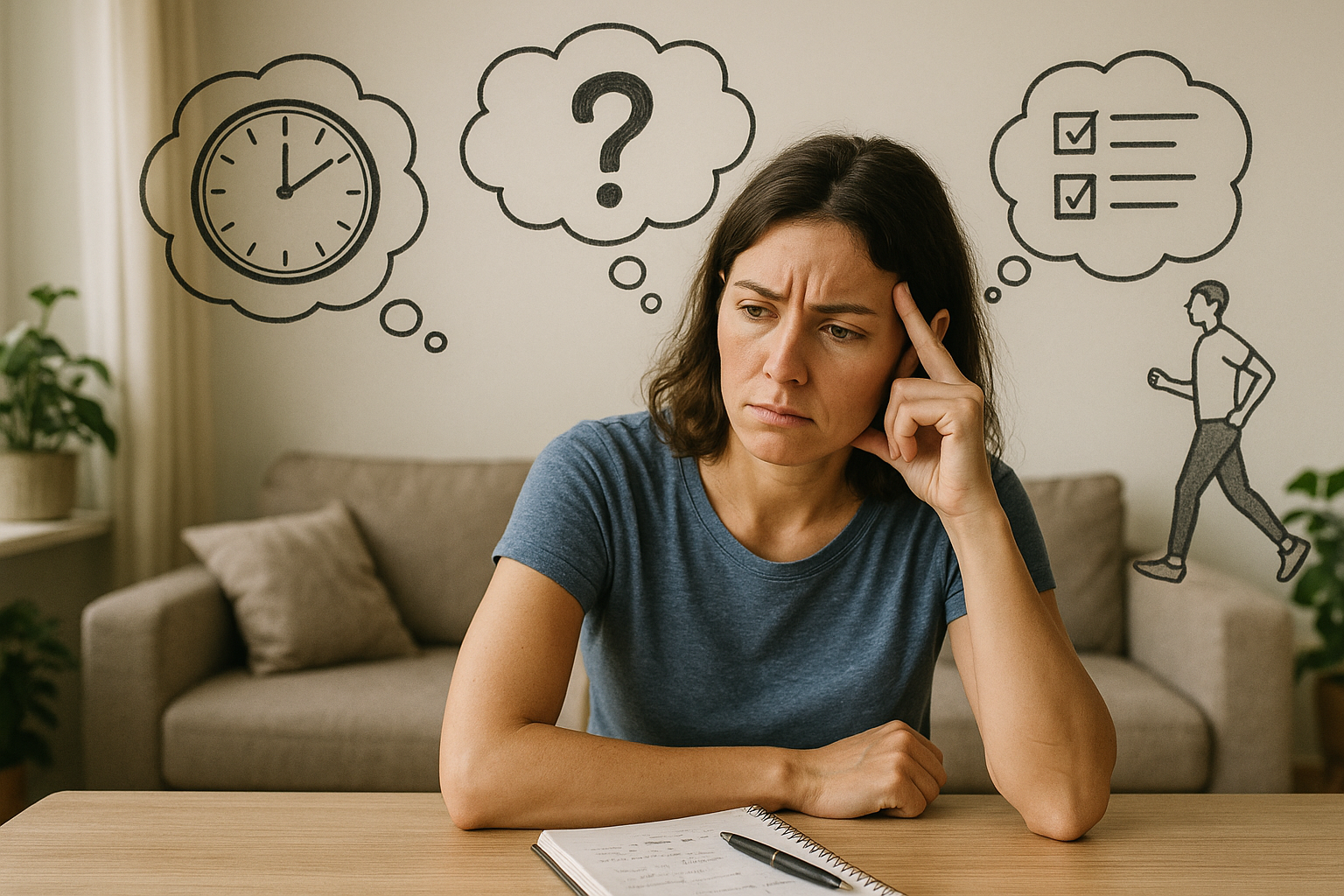 How to Stop Overthinking and Start Taking Action