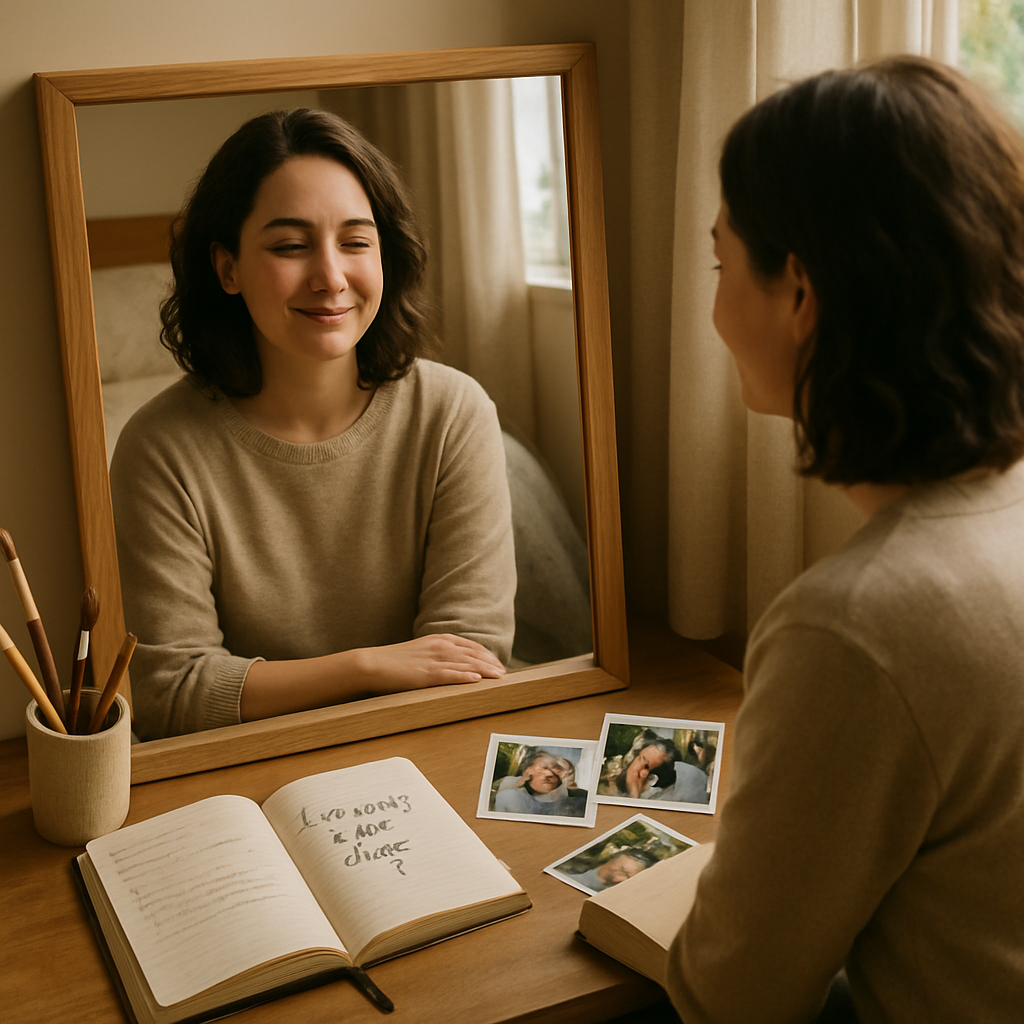 How to Improve Your Self-Esteem Without Relying on External Validation